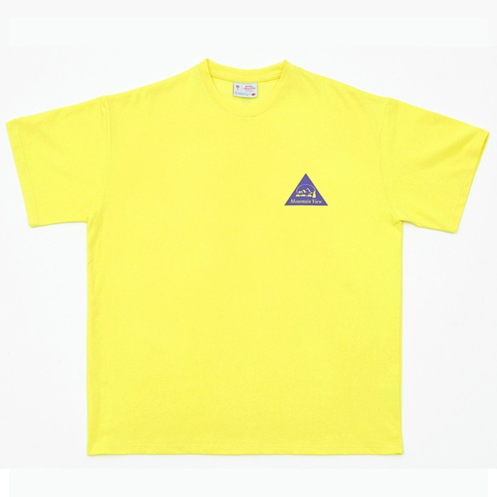 [HOTEL CERRITOS] MountainView T-Shirt [Neon]
