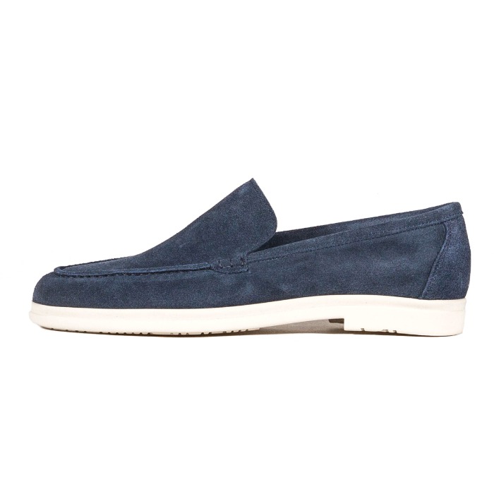 [YANKO] 24915 SUEDE LOAFER (NAVY)