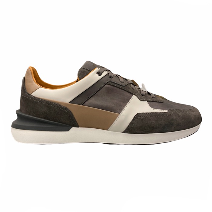 [MAGNANNI] LEATHER SNEAKERS (BEIGE)