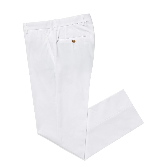 [G.T.A] FEDERICO PANTS (WHITE)