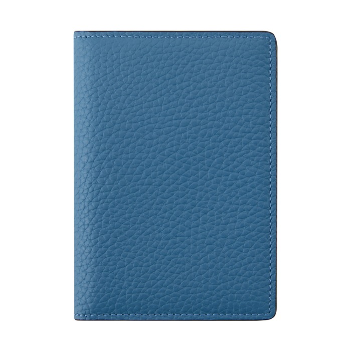 [ARTHUR&amp;GRACE] LEO 11 CARD WALLET (BLUE)