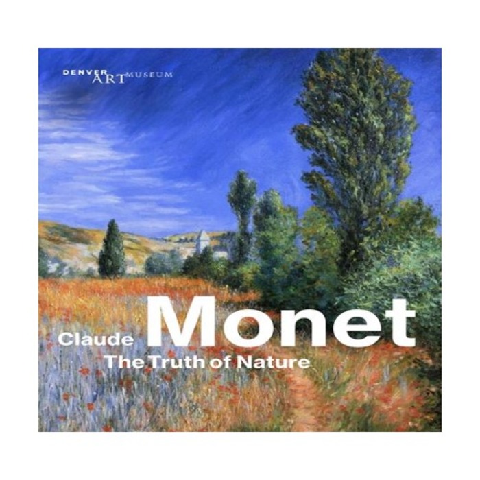 [BOOK]  CLAUDE MONET - The Truth of Nature