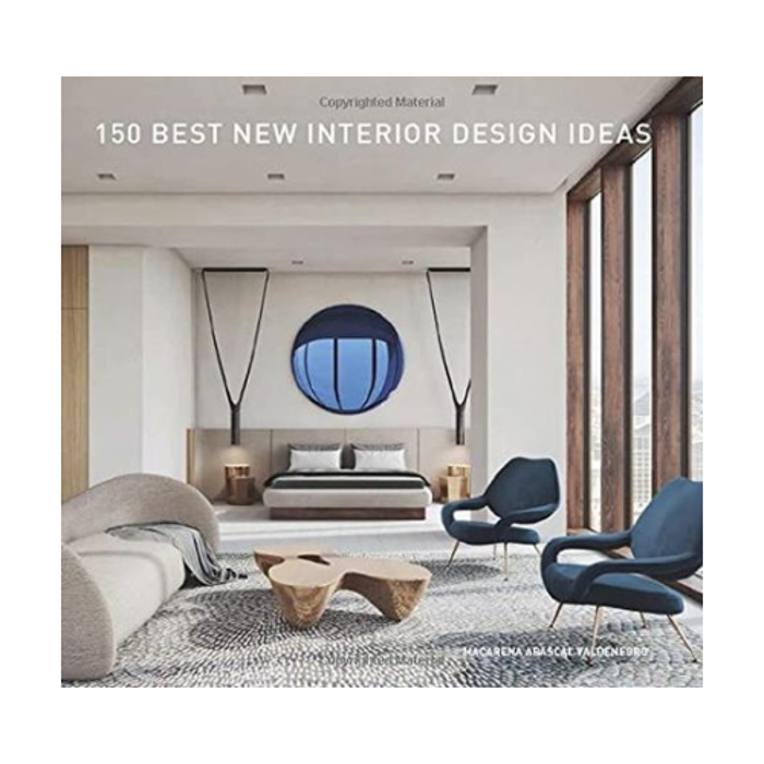 [BOOK]  150 BEST NEW INTERIOR DESIGN IDEAS