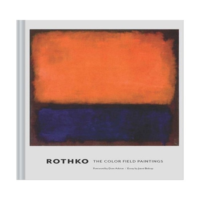 [BOOK]  POTHKO - THE COLOR FIELD PAINTINGS