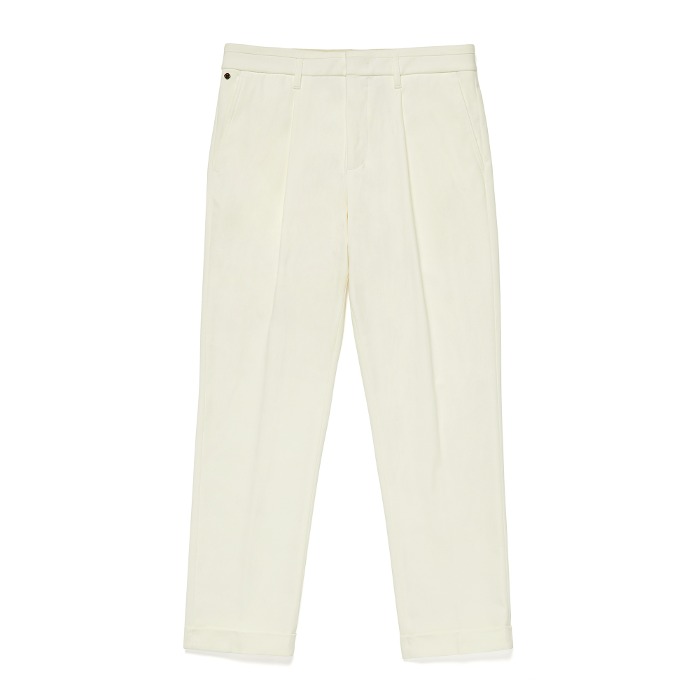 [G.T.A]  ALESSANDRO PANTS (IVORY)